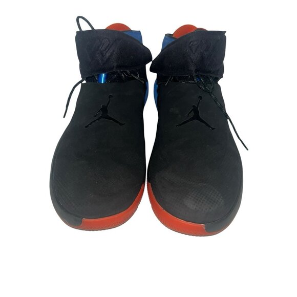 Nike Air Jordan Sneaker Sz 14 Why Not ZER0 1 Triple Double Men’s AA2510-015 Shoe - Picture 2 of 10